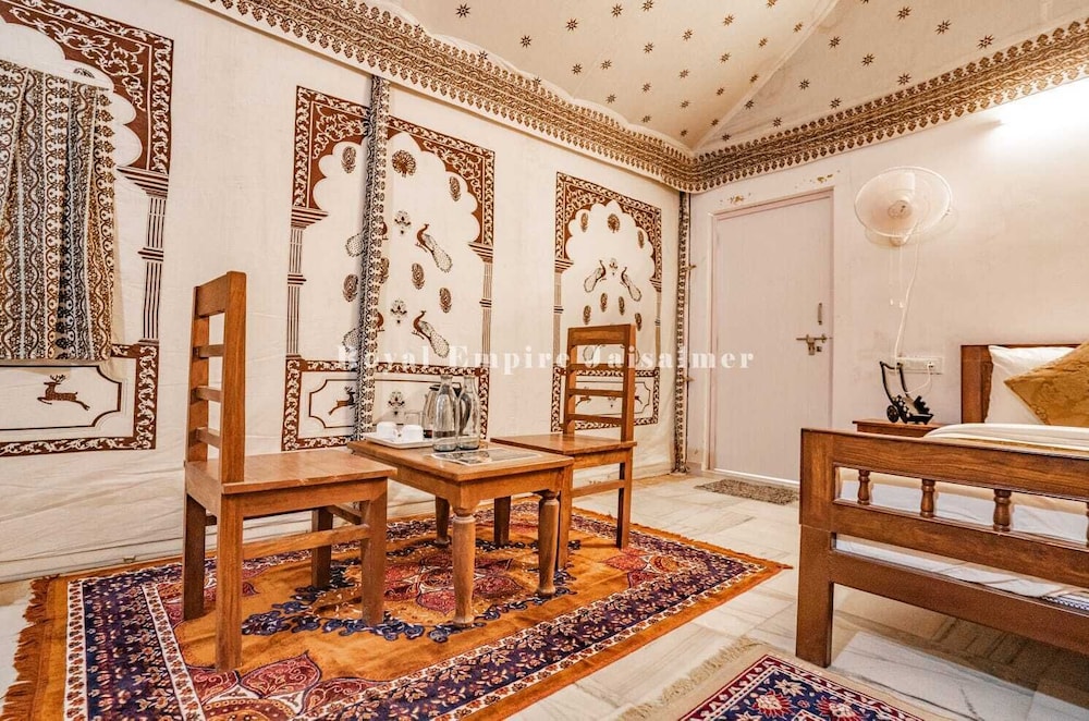 royal empire camp and resort jaisalmer