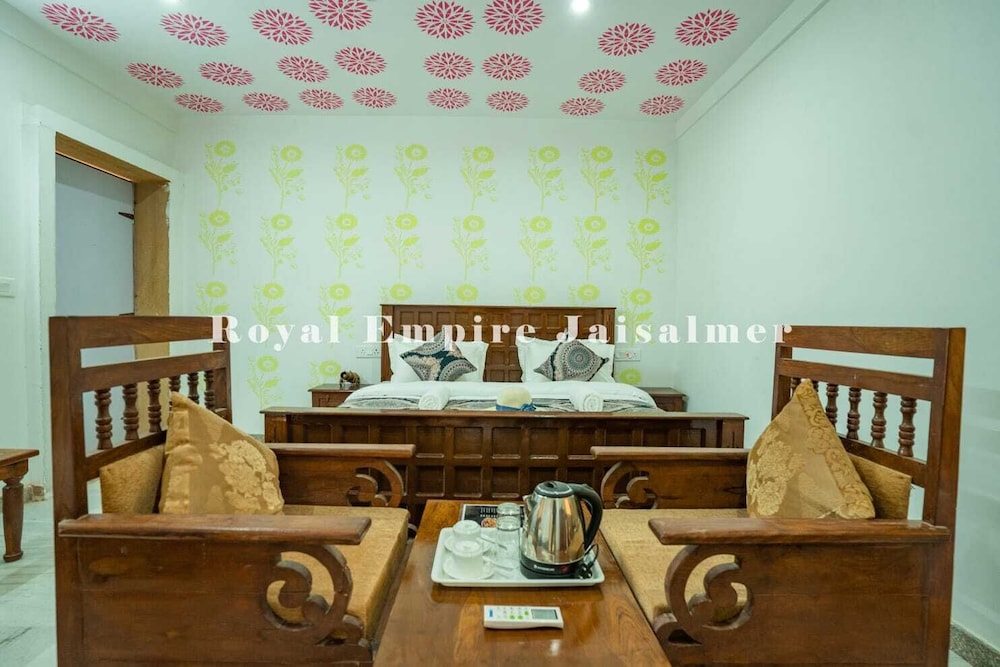 royal empire camp and resort jaisalmer