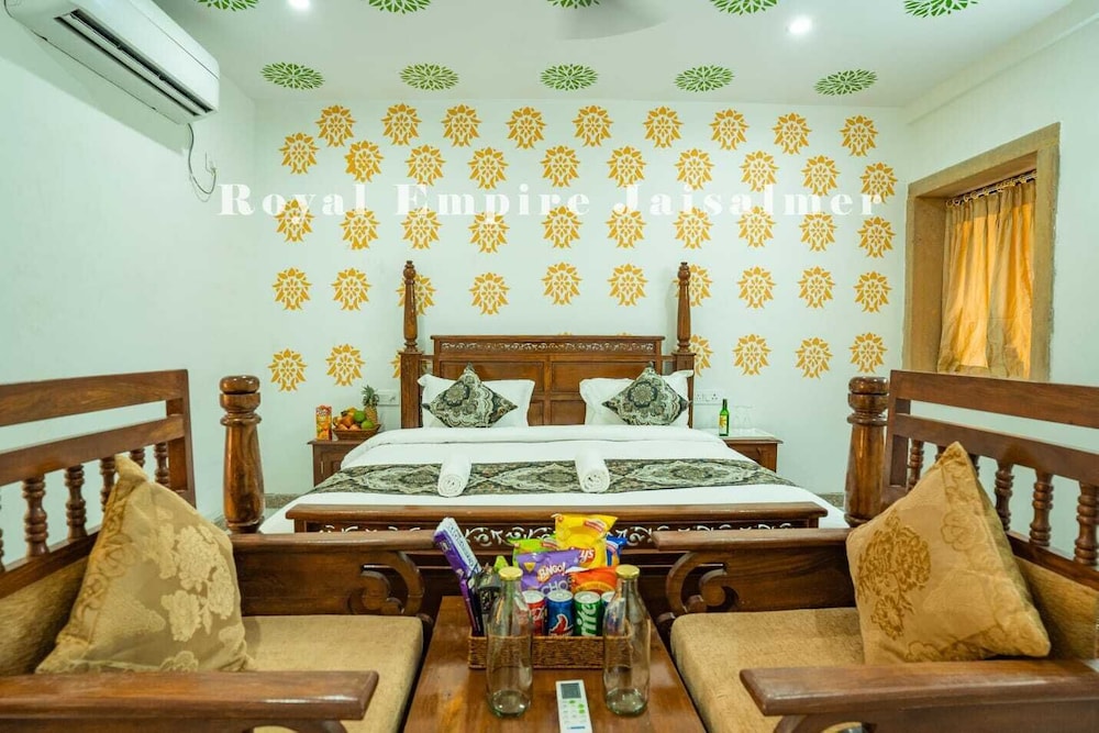 royal empire camp and resort jaisalmer