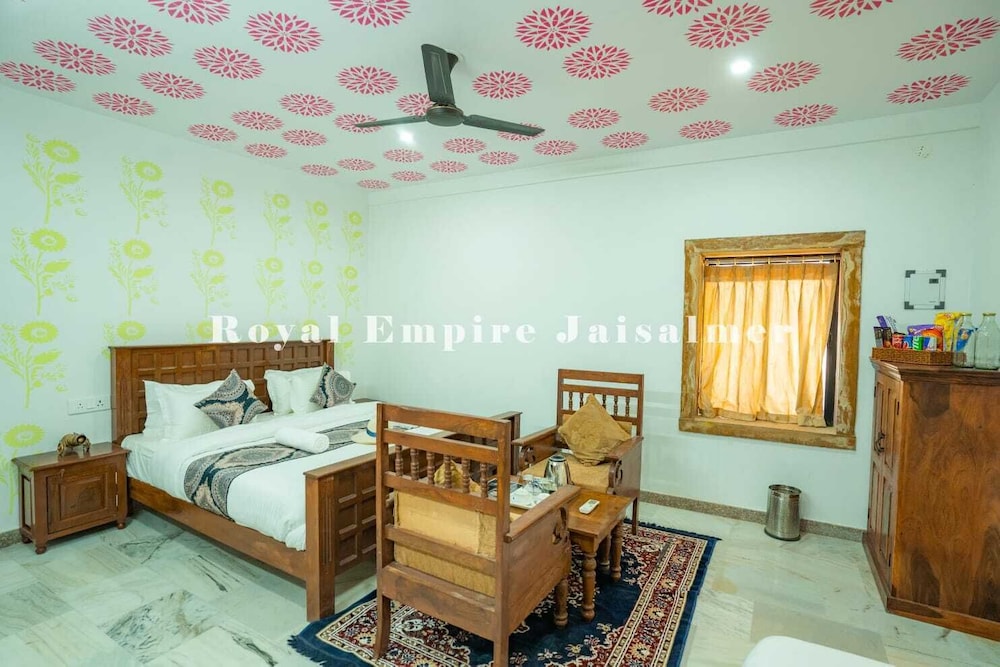 royal empire camp and resort jaisalmer