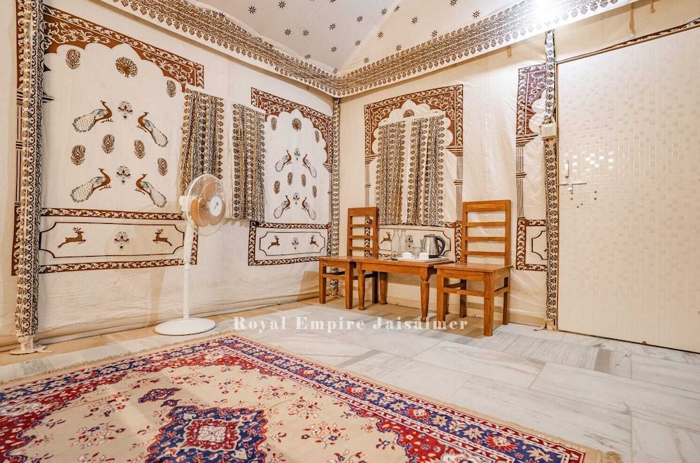 royal empire camp and resort jaisalmer
