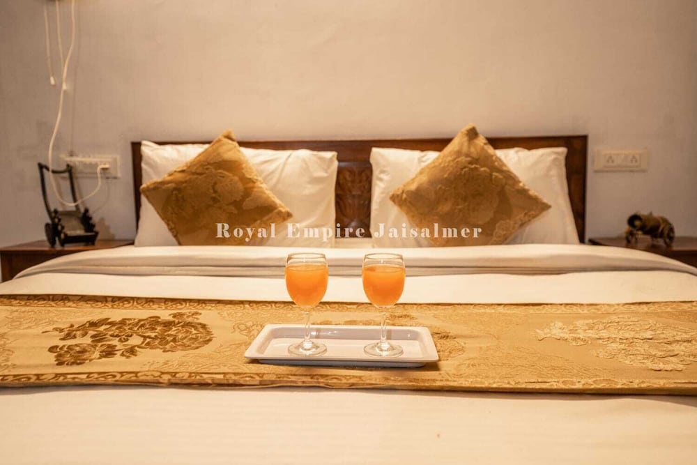 royal empire camp and resort jaisalmer