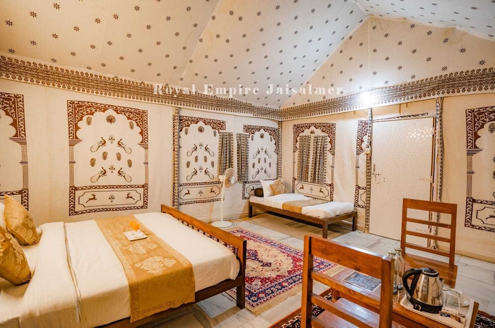 royal empire camp and resort jaisalmer