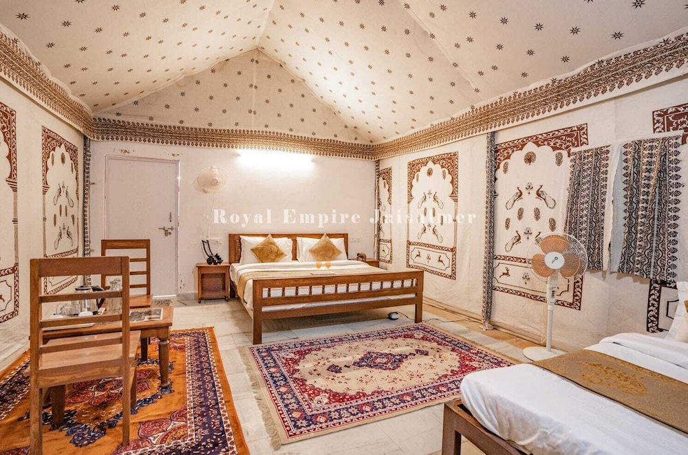 royal empire camp and resort jaisalmer