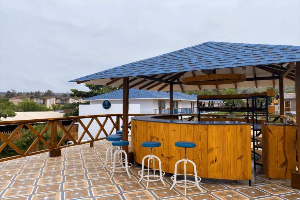 Sandbanks Beach Villas, Morjim,Goa>>Arambol,4 star