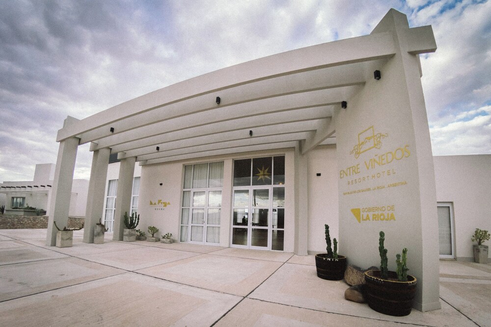 entre vinedos resort hotel