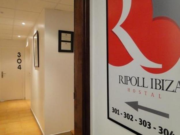 hostal ripoll ibiza