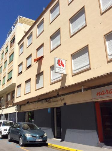 hostal ripoll ibiza
