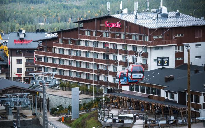 scandic rukahovi