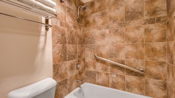 best western angus inn
