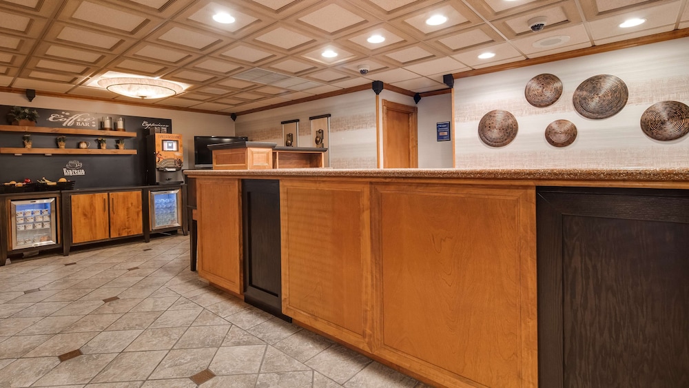 best western angus inn