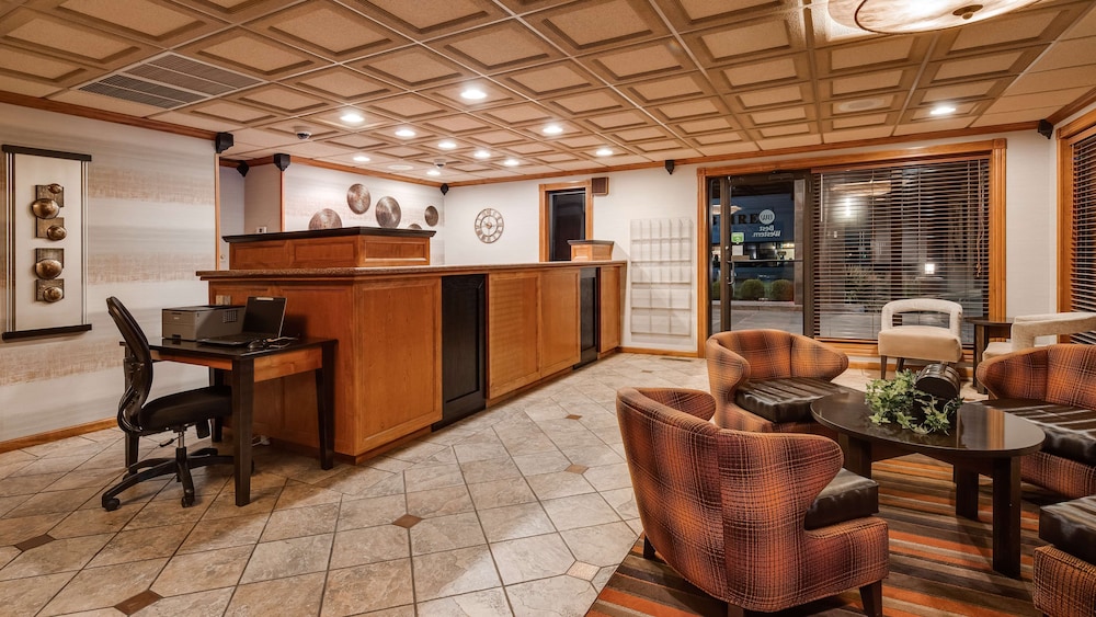 best western angus inn