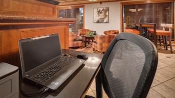 best western angus inn