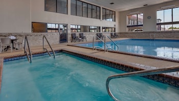 best western angus inn