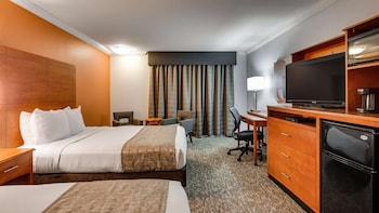 best western angus inn