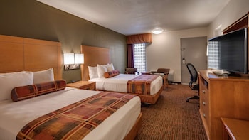 best western angus inn