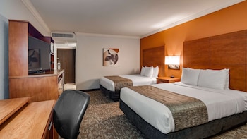 best western angus inn