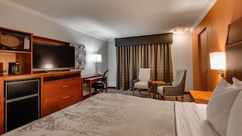 best western angus inn