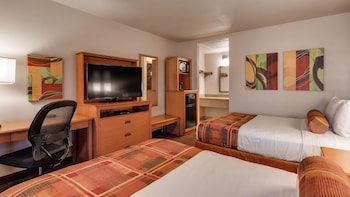 best western angus inn