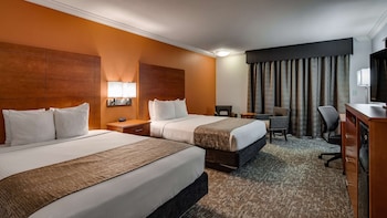 best western angus inn