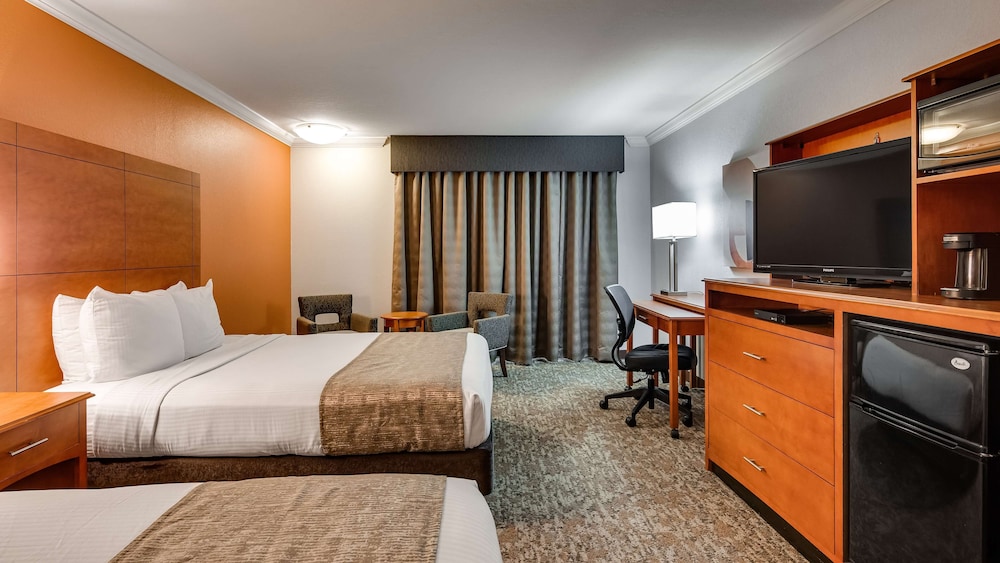 best western angus inn
