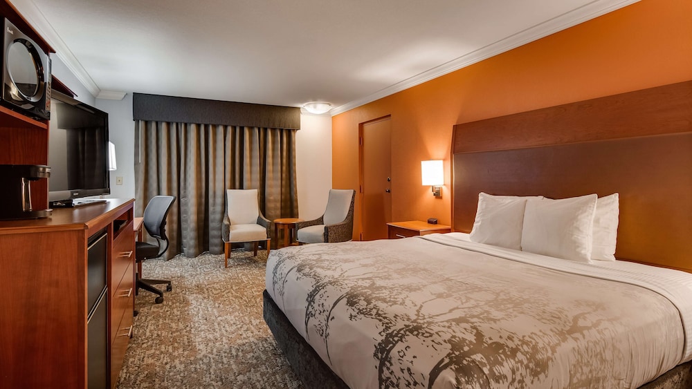 best western angus inn