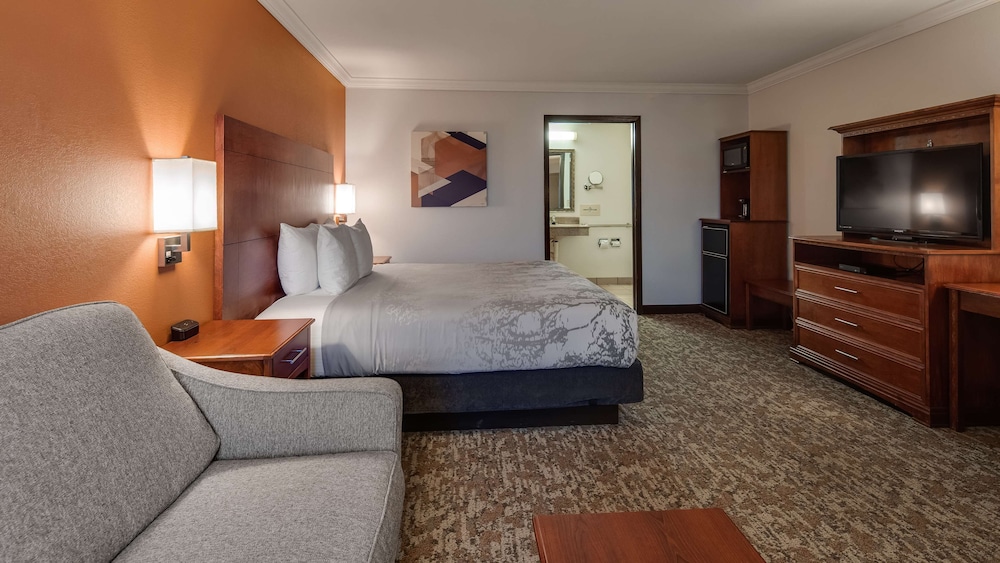 best western angus inn