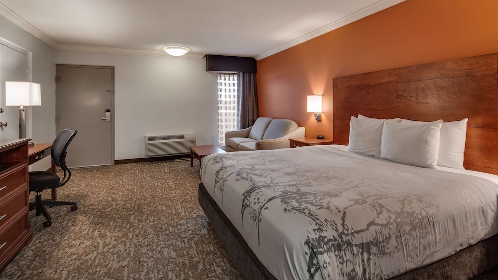 best western angus inn