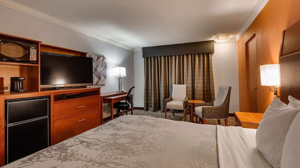 best western angus inn