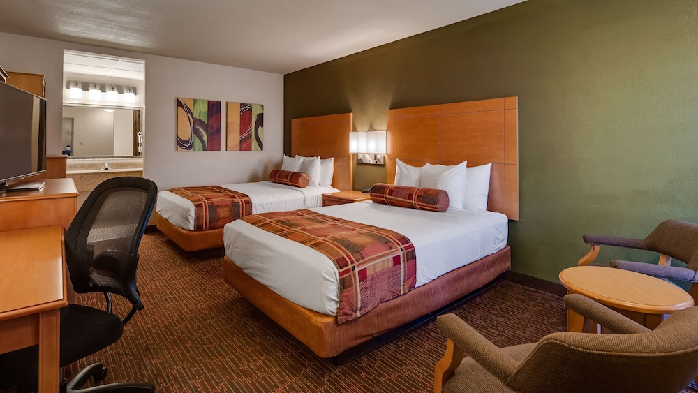 best western angus inn