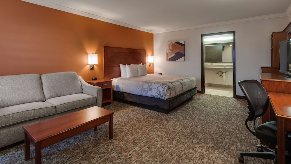 best western angus inn