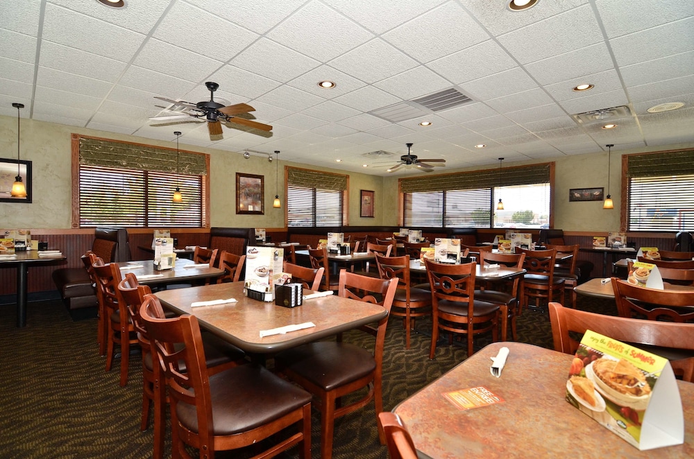 best western angus inn