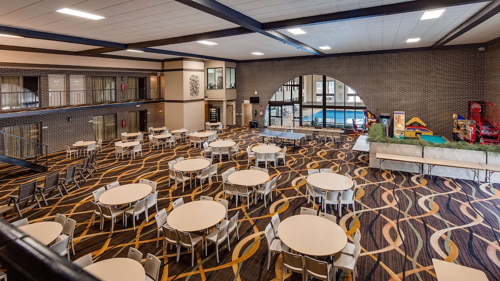 best western angus inn
