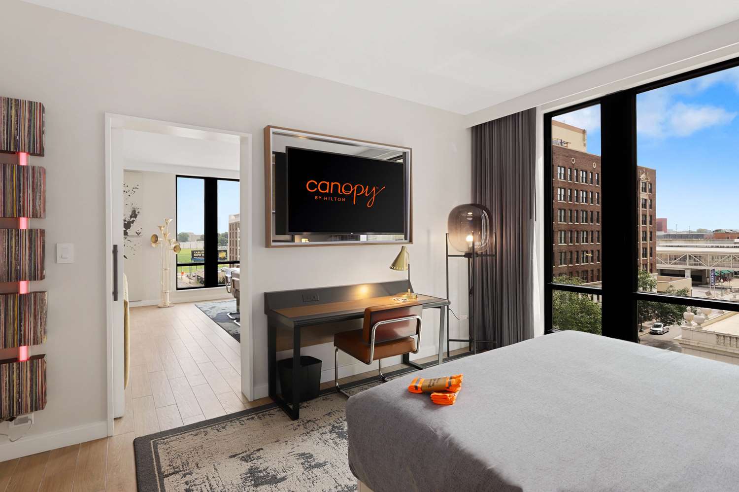 canopy by hilton memphis downtown