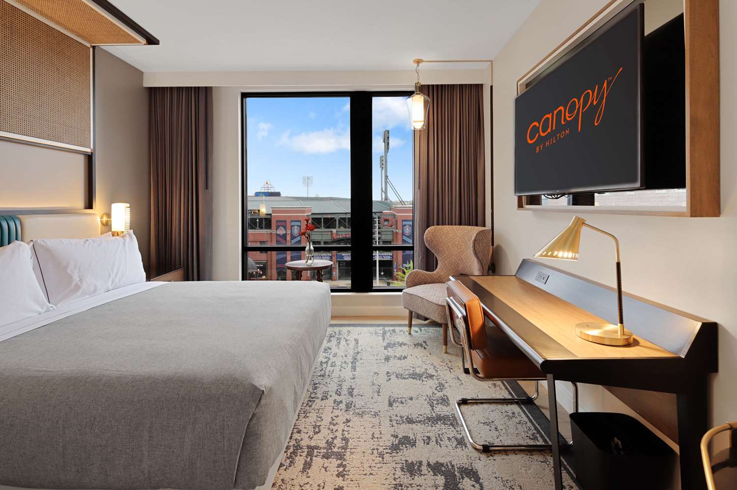 canopy by hilton memphis downtown
