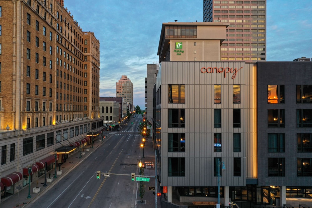 canopy by hilton memphis downtown