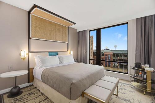 canopy by hilton memphis downtown
