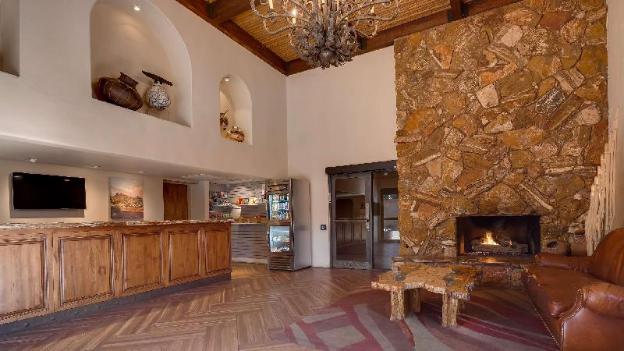 best western plus arroyo roble hotel and creekside villas