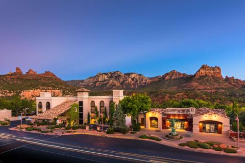 best western plus arroyo roble hotel and creekside villas