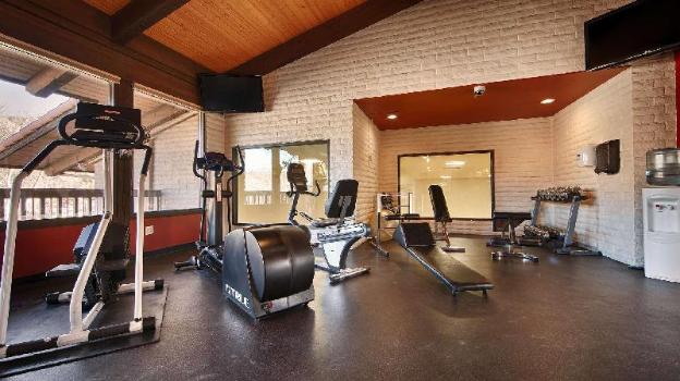 best western plus arroyo roble hotel and creekside villas