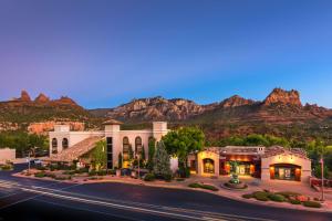 Best Western Plus Arroyo Roble Hotel & Creekside Villas,Arizona>>Sedona,3 star