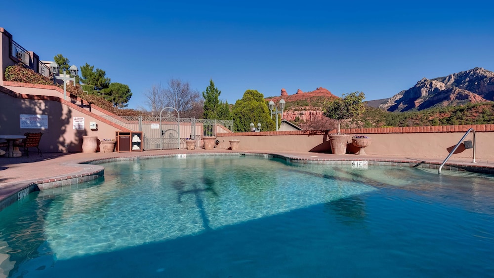 best western plus arroyo roble hotel and creekside villas