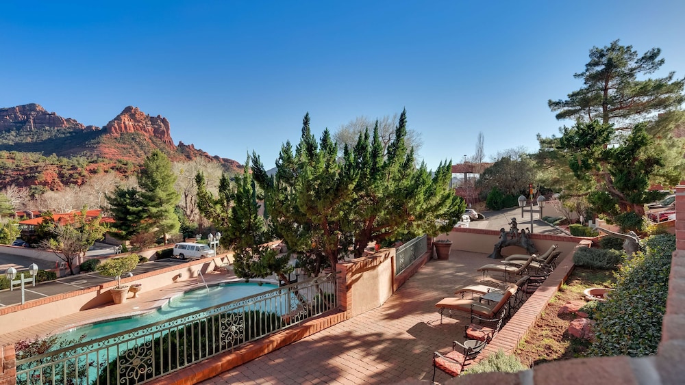best western plus arroyo roble hotel and creekside villas