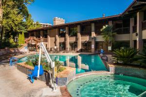 best western plus arroyo roble hotel and creekside villas