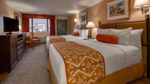 best western plus arroyo roble hotel and creekside villas