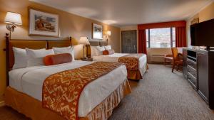 best western plus arroyo roble hotel and creekside villas