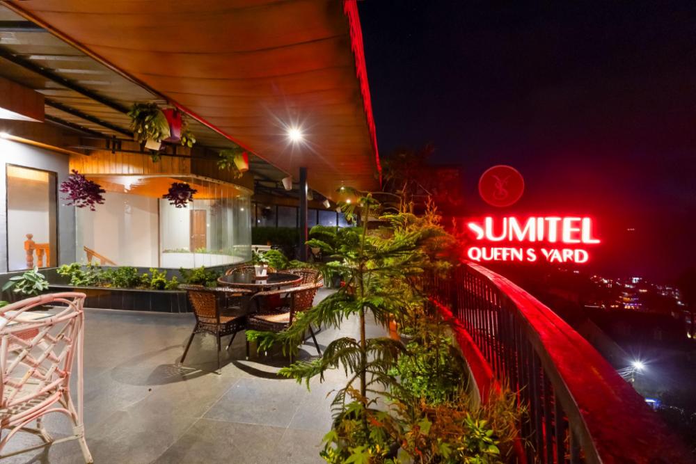 queens yard darjeeling