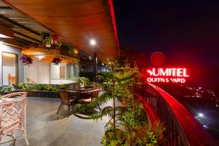 queens yard darjeeling