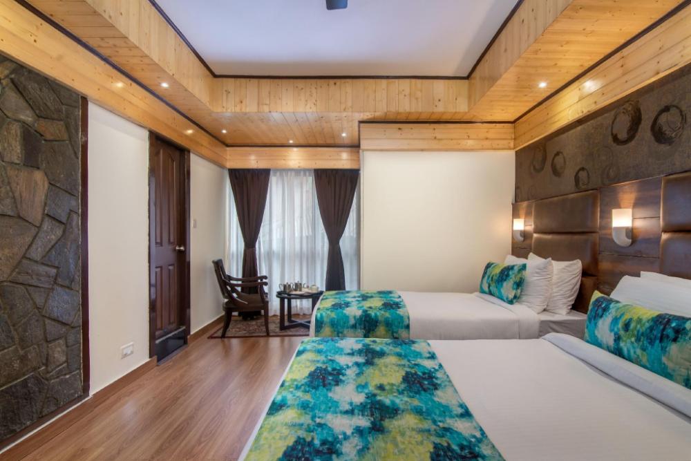 queens yard darjeeling