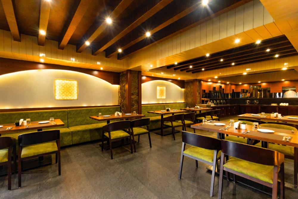 queens yard darjeeling